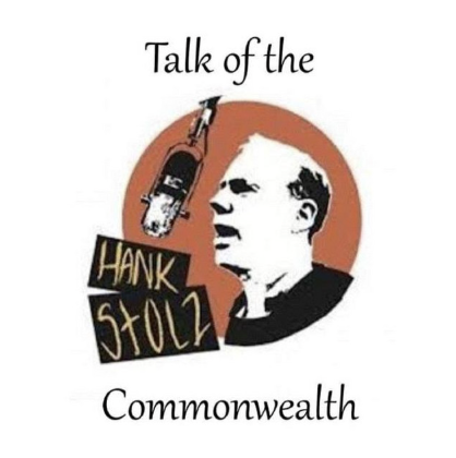 Talk of the Commonwealth with Hank Stolz logo